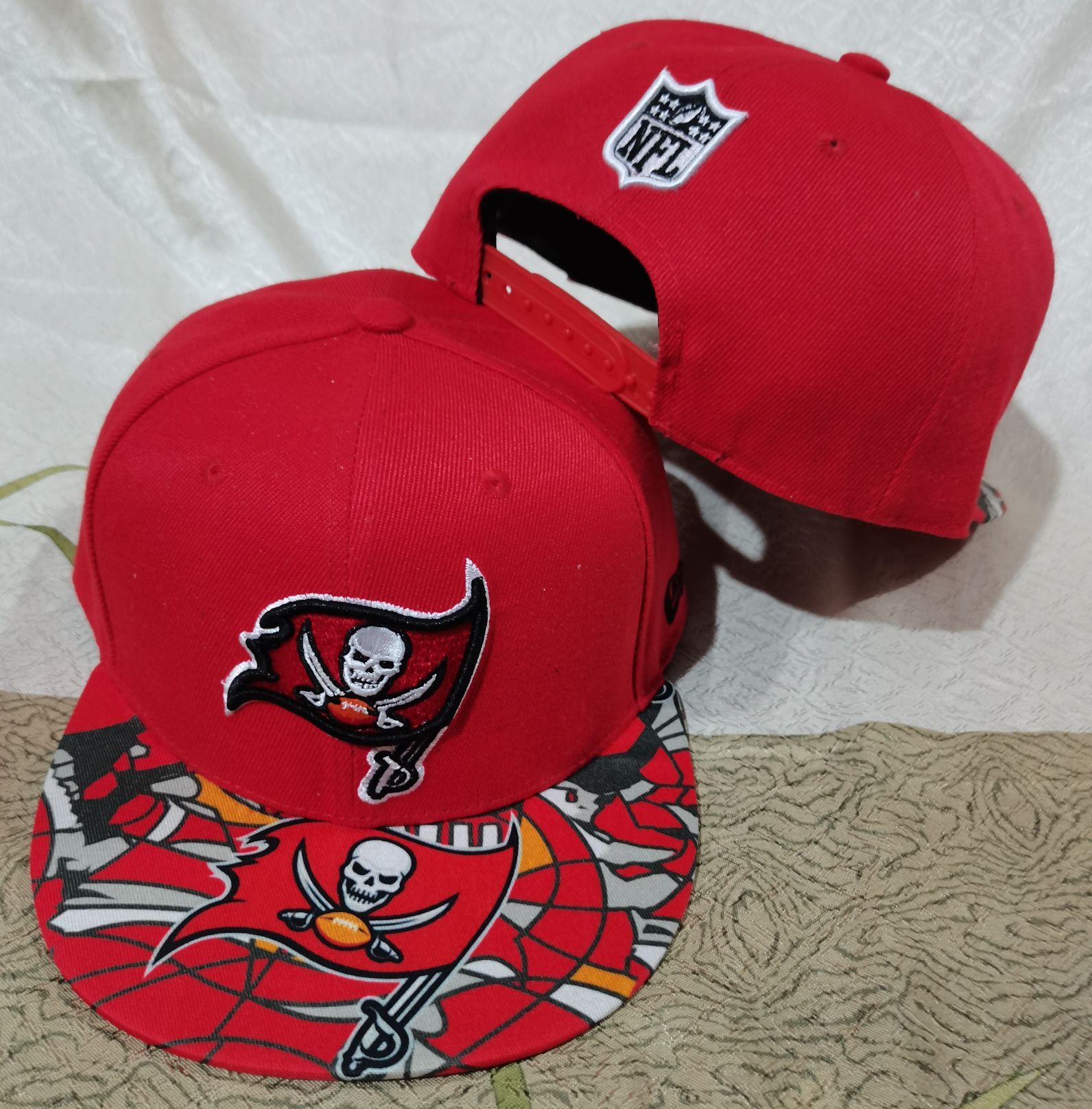 2022 NFL Tampa Bay Buccaneers hat GSMY->nfl hats->Sports Caps